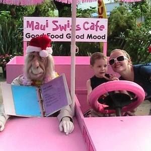 Meet your Posher, Alberta